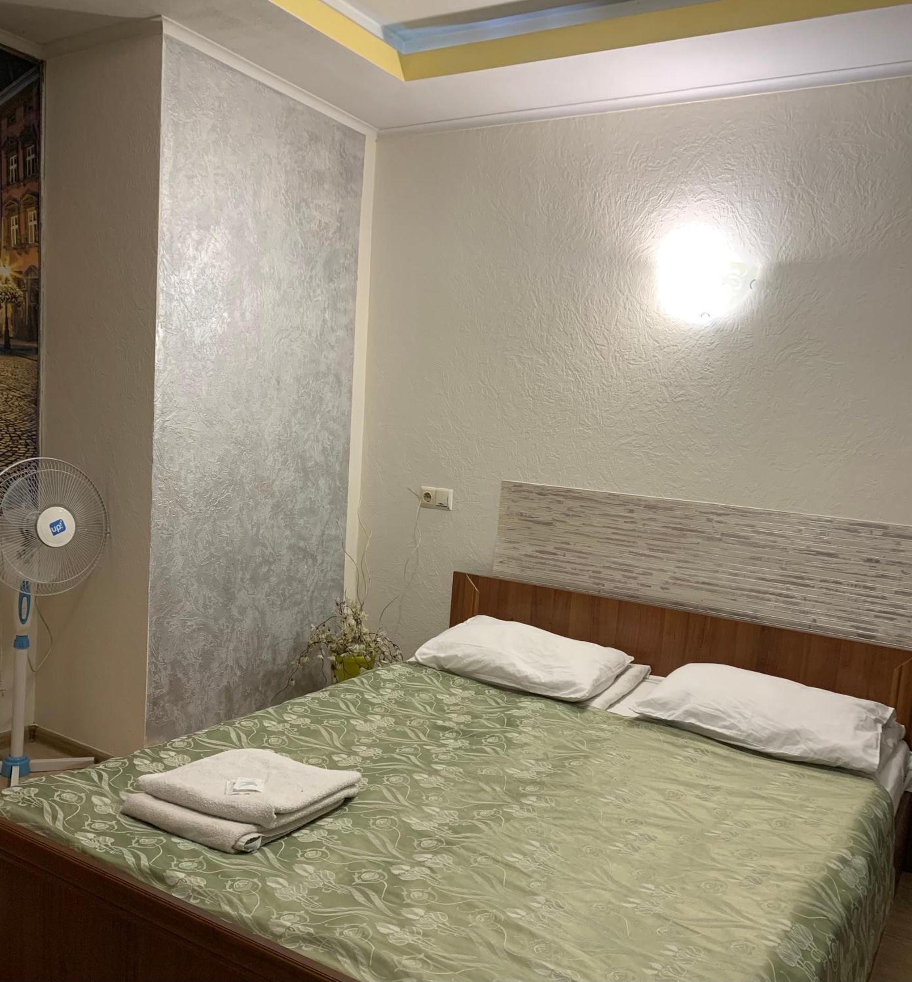 Апартаменти Готельного Типу Leópolis Exterior foto