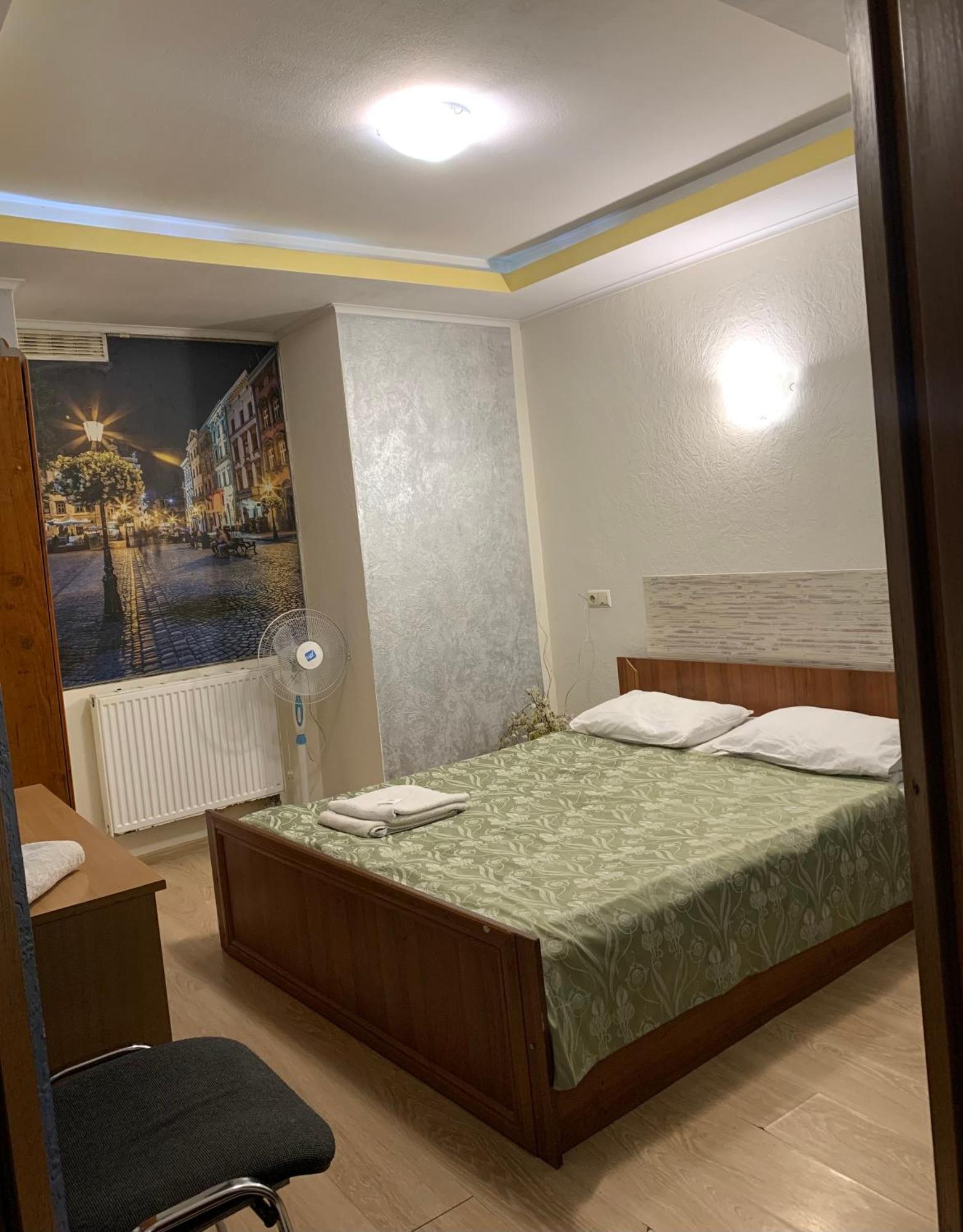Апартаменти Готельного Типу Leópolis Exterior foto