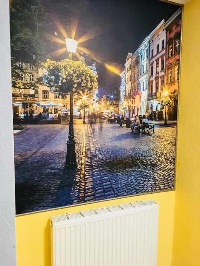 Апартаменти Готельного Типу Leópolis Exterior foto