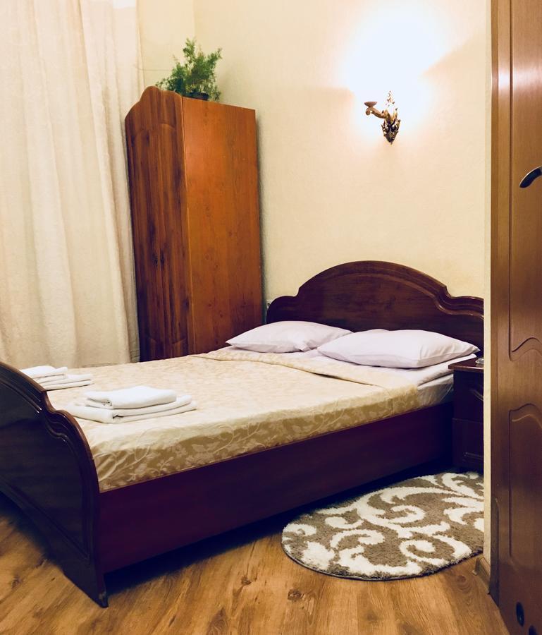 Апартаменти Готельного Типу Leópolis Exterior foto
