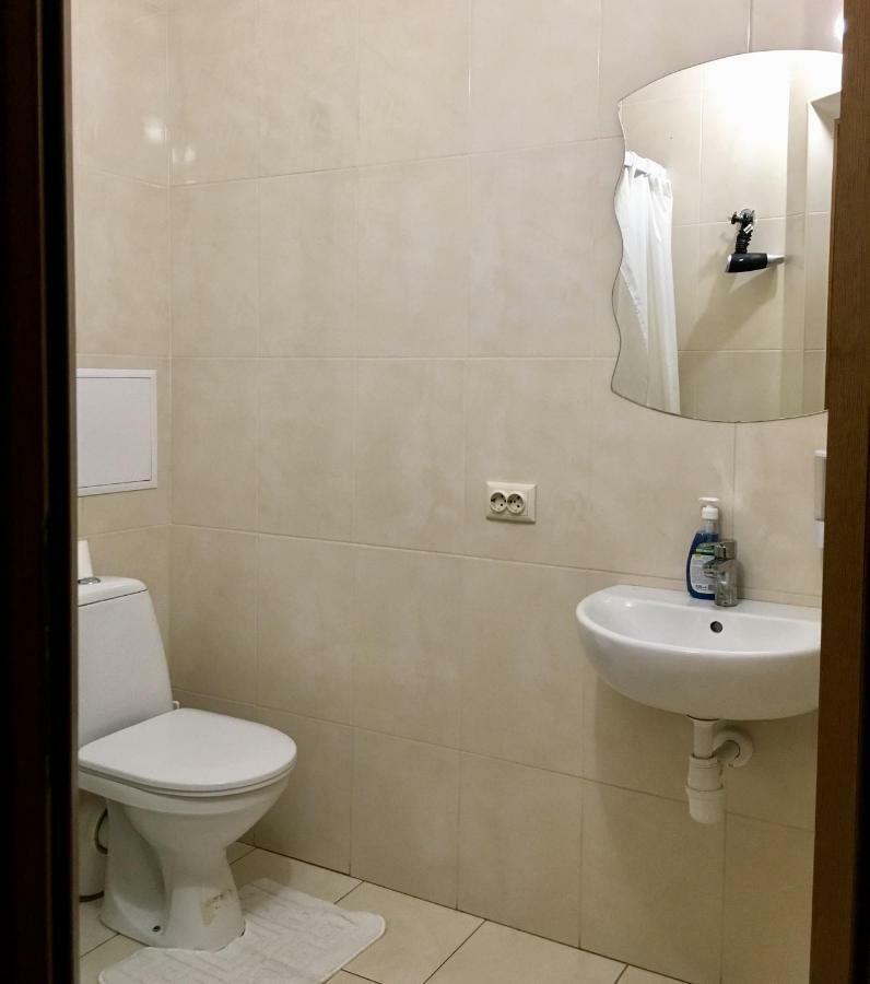 Апартаменти Готельного Типу Leópolis Exterior foto